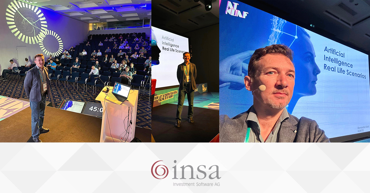 Our CEO Bernardin Katic had an amazing time speaking at the NT Konferenca in Portorose, Slovenia! Fantastic attendees, superb feedback, and some thought-provoking questions. He is grateful for the opportunity!