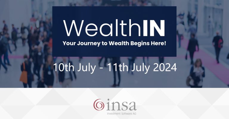 Thrilled to share that we and our partner KORTO will be at the WealthIN, July 10-11, 2024, at Kongresshaus Zurich! Looking forward to connect with you and explore opportunities together.